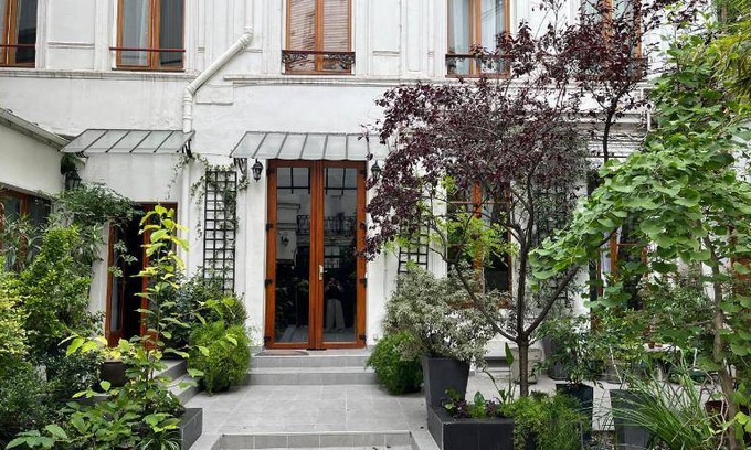 Quinze-Vingts Apartment | 26 m² Apartment ∙ 2 guests
