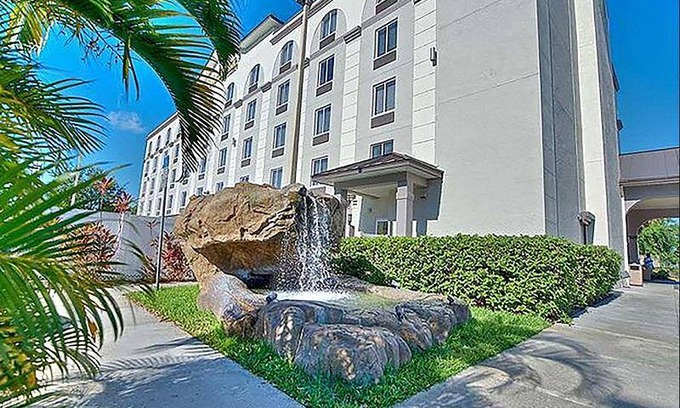 Orlando Hotel | 26 m² Hotel ∙ 127 guests