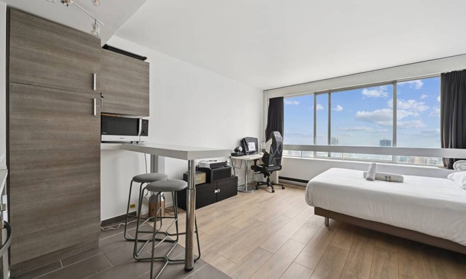 Puteaux Apartment | 26 m² Studio flat ∙ 2 guests