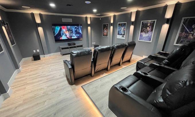 West Kissimmee House | 260 m² House ∙ 6 bedrooms ∙ 12 guests