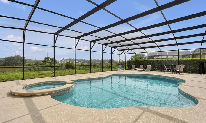 Watersong House | 261 m² House ∙ 5 bedrooms ∙ 10 guests