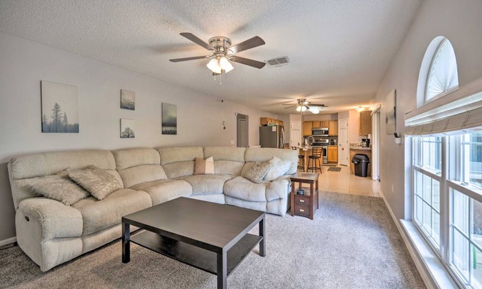 Haines City House | 267 m² House ∙ 4 bedrooms ∙ 10 guests