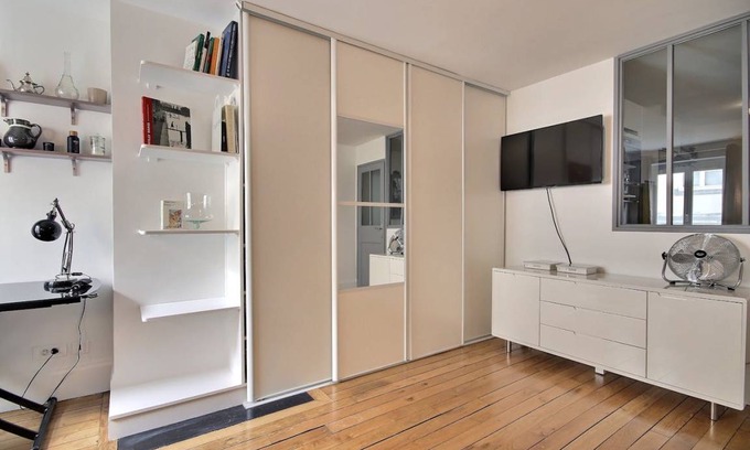 Saint-Gervais Apartment | 27 m² Apartment ∙ 2 guests