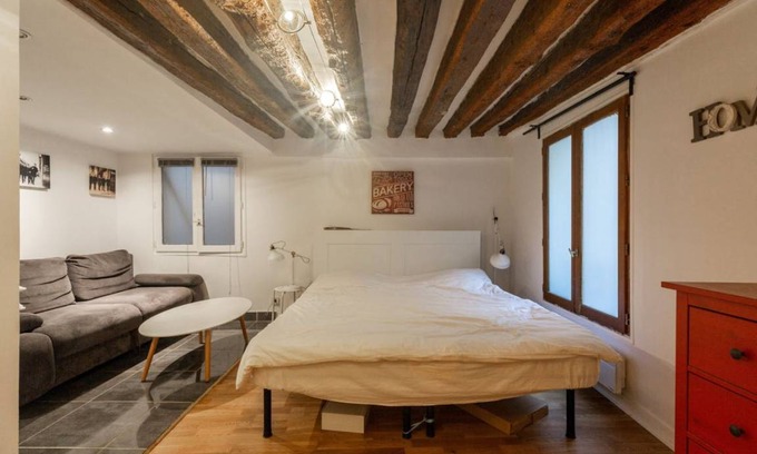 Strasbourg -Saint-Denis Apartment | 27 m² Apartment ∙ 1 guest