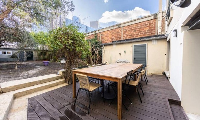 Faubourg de l'Arche Resort | 270 m² Private room ∙ 1 bedroom ∙ 1 guest