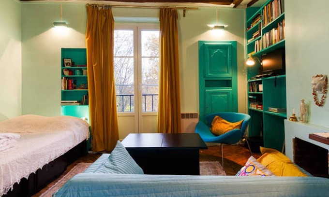 Saint-Victor Apartment | 28 m² Apartment ∙ 1 guest