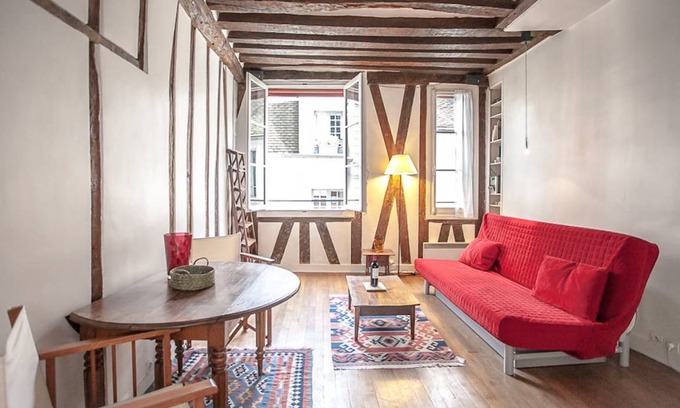 Sorbonne Apartment | 28 m² Apartment ∙ 2 guests