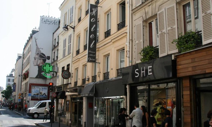 Chaussee-d'Antin Hotel | 28 m² Hotel ∙ 127 guests