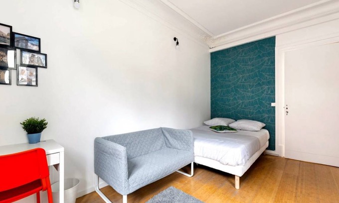 Louis Bertrand-Mirabeau-Semard Resort | 280 m² Private room ∙ 1 bedroom ∙ 11 guests