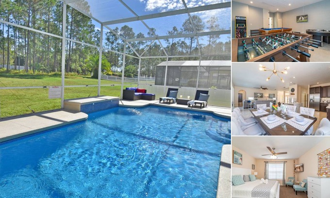 Highlands Reserve House | 283 m² House ∙ 6 bedrooms ∙ 12 guests