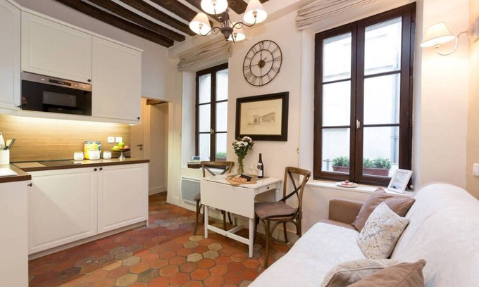 Les Iles Apartment | 29 m² Apartment ∙ 1 bedroom ∙ 4 guests