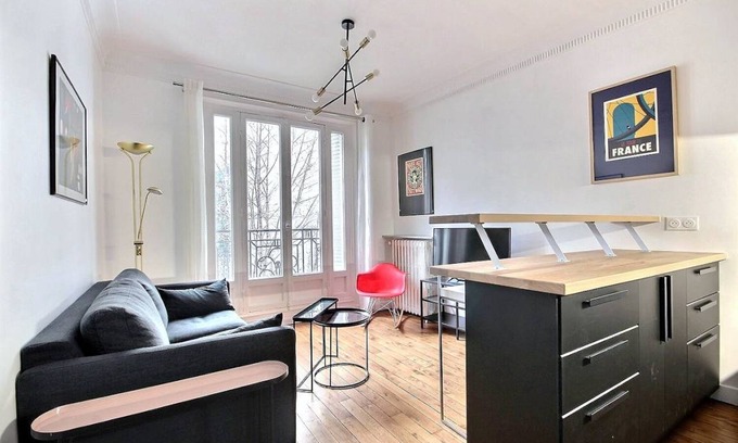 Grenelle Apartment | 29 m² Apartment ∙ 1 bedroom ∙ 2 guests