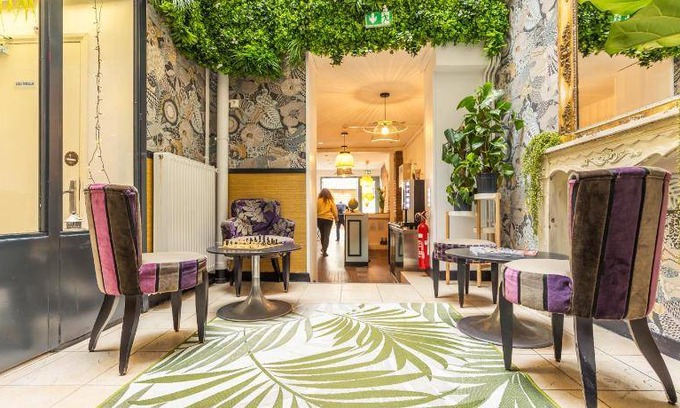 5th Arrondissement Hostel | 29 m² Hostel ∙ 4 guests
