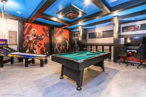 Kissimmee Villa | 2911 Fable Street
