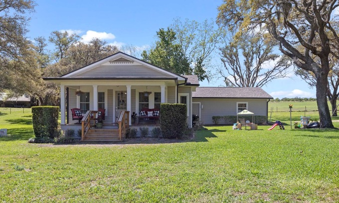 Winter Garden House | 3π 2 π Oasis 2acres 10mins from Disney
