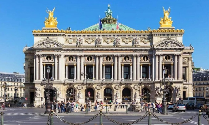 Vivienne Apartment | 3 bedroom apartment in Louvre - Palais Royal