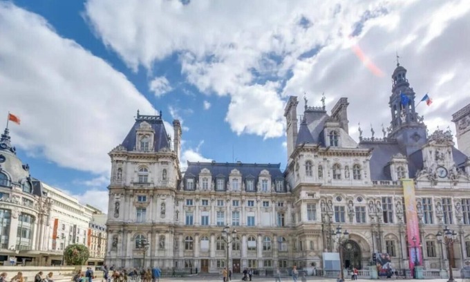 Saint-Gervais Apartment | 3 bedroom in Le Marais