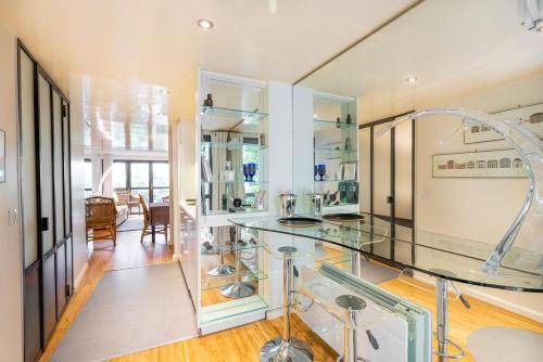 Saint-Gervais Apartment | 30 m² Apartment ∙ 1 bedroom ∙ 2 guests