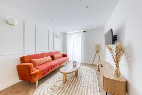Lagny-sur-Marne Apartment | 30 m² Apartment ∙ 1 bedroom ∙ 4 guests