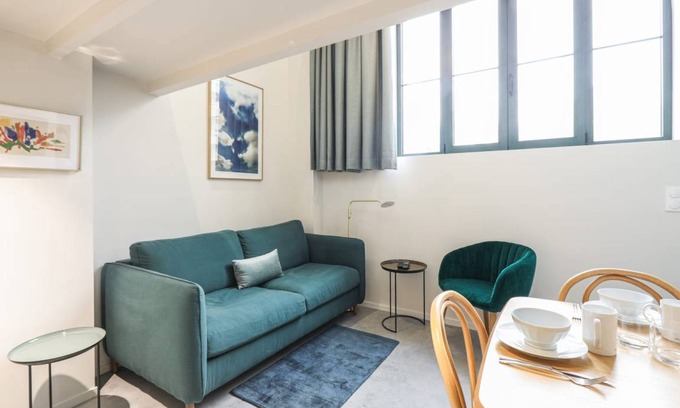 Plaisance Apartment | 30 m² Apartment ∙ 1 bedroom ∙ 2 guests