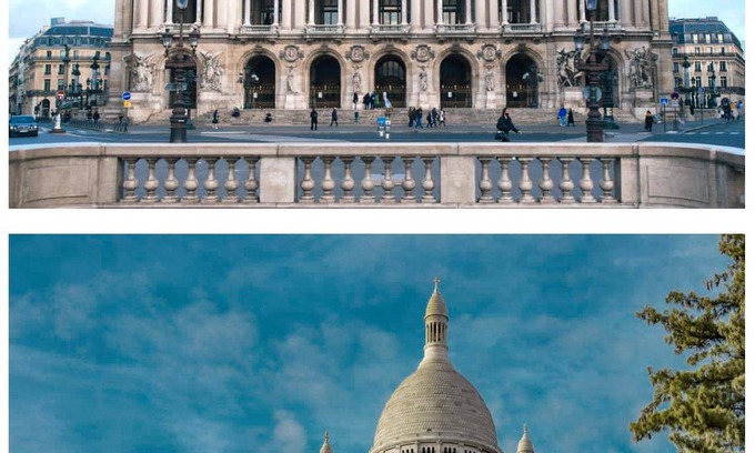 11th Arrondissement Apartment | 30 m² Apartment ∙ 1 bedroom ∙ 4 guests