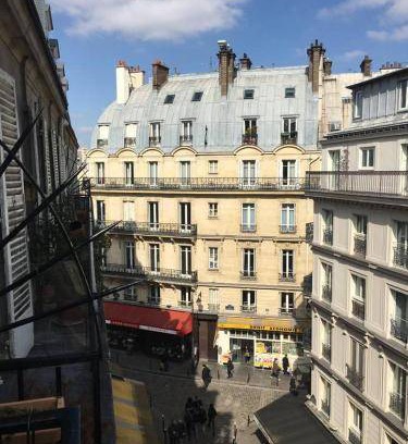 Sorbonne Apartment | 30 m² Apartment ∙ 1 bedroom ∙ 3 guests