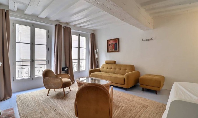 Latin Apartment | 30 m² Apartment ∙ 1 guest