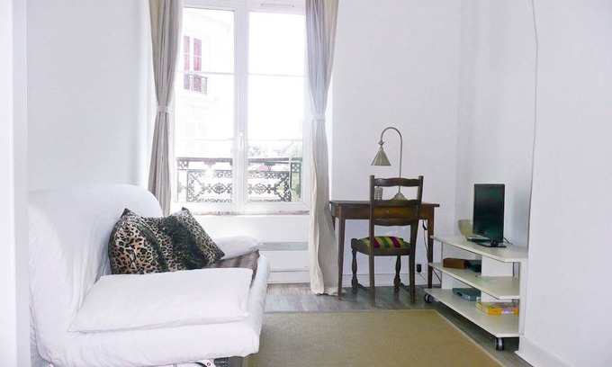 Quartier de la Roquette Apartment | 30 m² Apartment ∙ 2 guests
