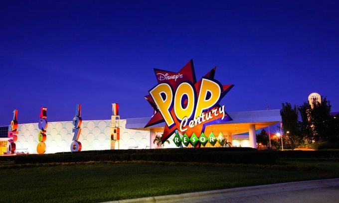 Lake Buena Vista Resort | 30 m² Resort ∙ 127 guests