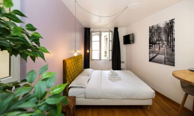 Jardin des plantes Apartment | 301 - studio tout confort au coeur de Paris 5