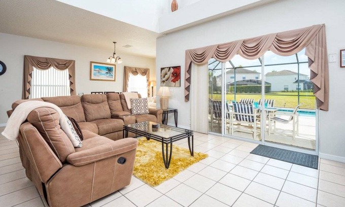 Cumbrian Lakes Villa | 305 m² Villa ∙ 6 bedrooms ∙ 12 guests