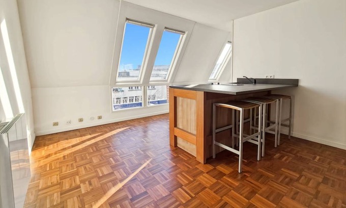 Quinze-Vingts Apartment | 31 m² Apartment ∙ 2 guests