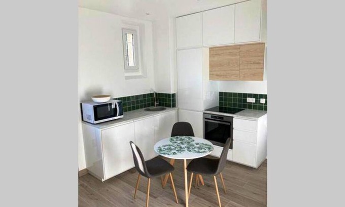 Le Plessis-Robinson Apartment | 32 m² Apartment ∙ 1 bedroom ∙ 2 guests
