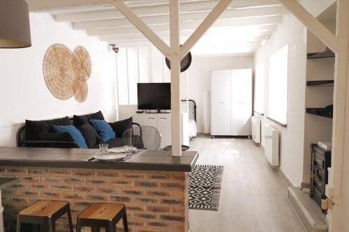 Saint-Maurice Apartment | 32 m² Apartment ∙ 3 guests
