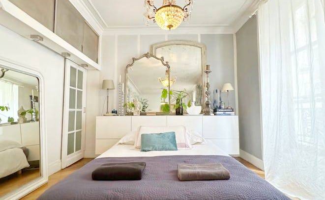 Strasbourg -Saint-Denis Apartment | 33 m² Apartment ∙ 2 guests