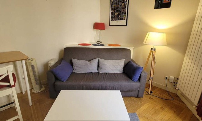 Madeleine Apartment | 33 m² Apartment ∙ 1 bedroom ∙ 2 guests