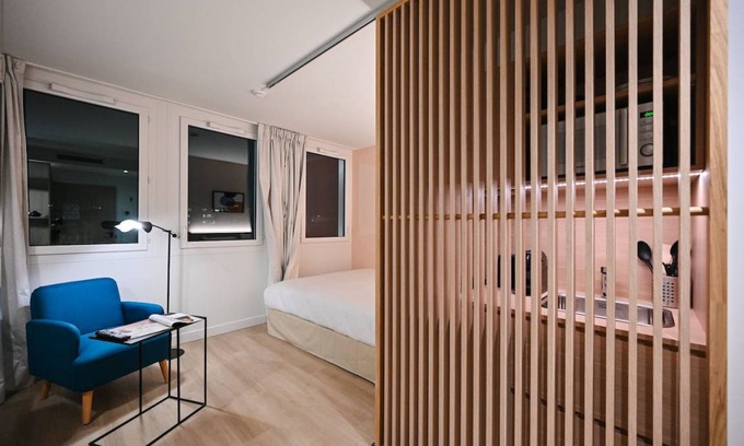 Issy-les-Moulineaux Other | 34 m² Accommodation ∙ 2 guests