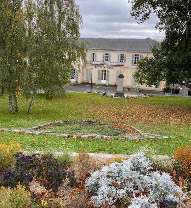 Thorigny-sur-Marne Apartment | 34 m² Apartment ∙ 1 bedroom ∙ 4 guests