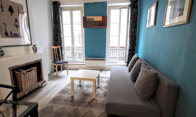 5th Arrondissement Apartment | 34 m² Apartment ∙ 1 bedroom ∙ 2 guests