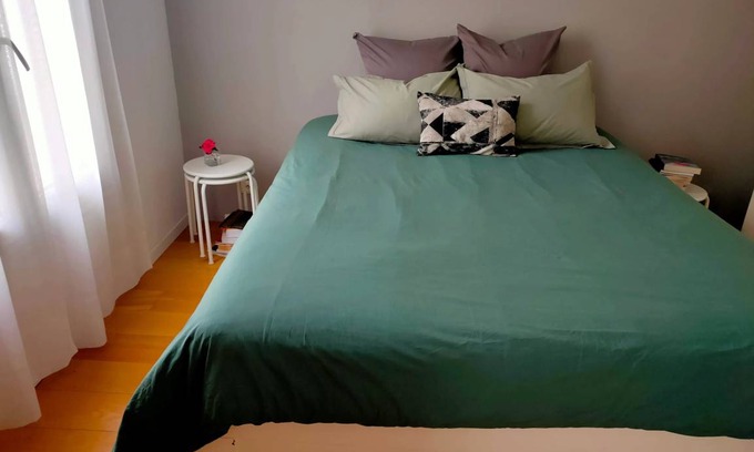 Clichy Apartment | 35 m² Apartment ∙ 1 bedroom ∙ 4 guests