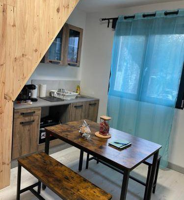 Montry Apartment | 35 m² Apartment ∙ 2 bedrooms ∙ 5 guests