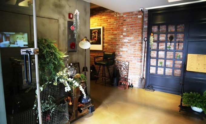 Dongdaemun Hotel | 35 m² Motel ∙ 127 guests