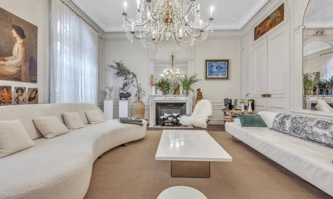 Ternes House | 350 m² House ∙ 5 bedrooms ∙ 10 guests
