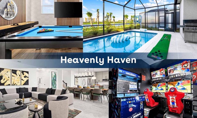Florida Center House | 353 m² House ∙ 6 bedrooms ∙ 14 guests