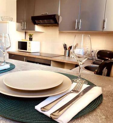 Villejuif Apartment | 36 m² Apartment ∙ 1 bedroom ∙ 4 guests