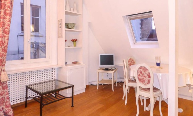 Saint-Thomas-d'Aquin Apartment | 36 m² Apartment ∙ 1 bedroom ∙ 2 guests