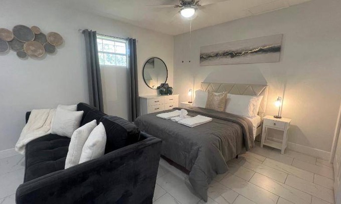 Lakeland Highlands Apartment | 37 m² Apartment ∙ 1 bedroom ∙ 4 guests