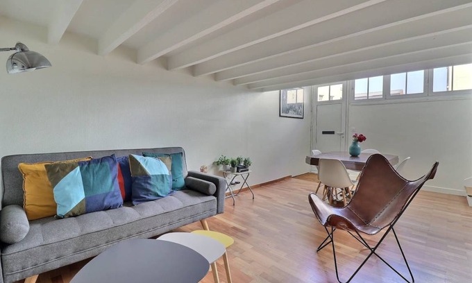 Notre-Dame-des-Champs Apartment | 37 m² Apartment ∙ 1 bedroom ∙ 2 guests