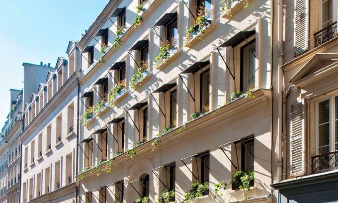 Quartier du Faubourg-Montmartre Hotel | 37 m² Hotel ∙ 10 guests