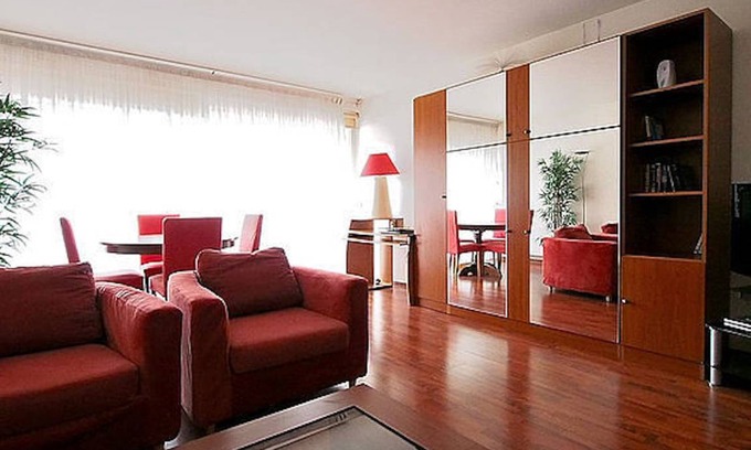 Gambetta Apartment | 38 m² Apartment ∙ 2 guests